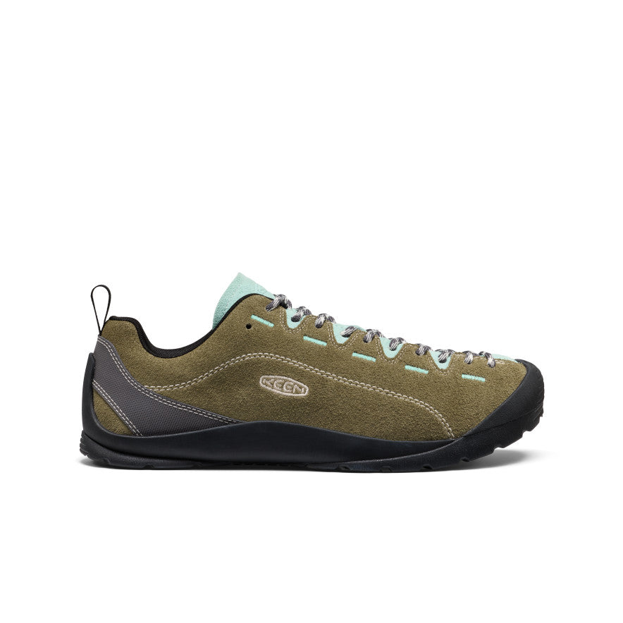 Men's Jasper Sneaker | Dark Olive/Cabbage | KEEN Footwear