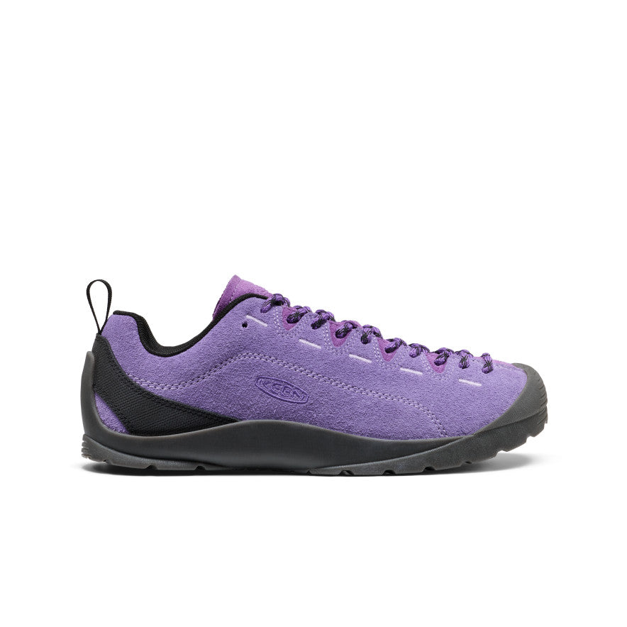 Women's Jasper Sneaker | Pansy/Black | KEEN Footwear