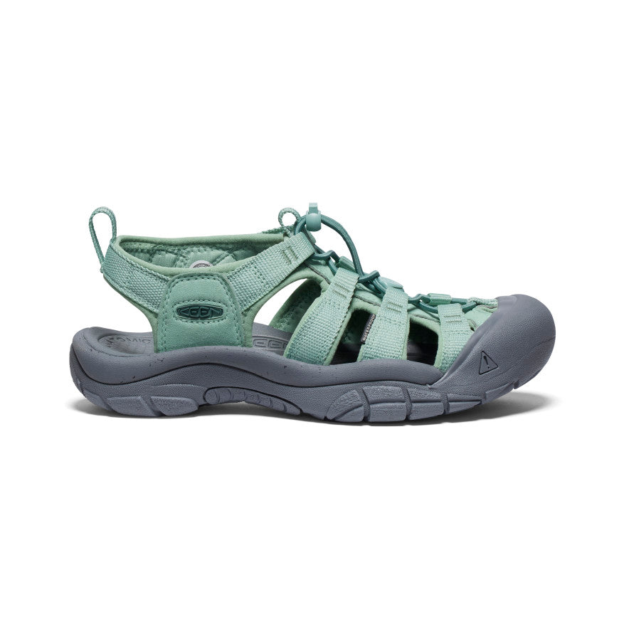 Women’s Newport H2 Granite Green Closed Toe Sandal | KEEN | KEEN