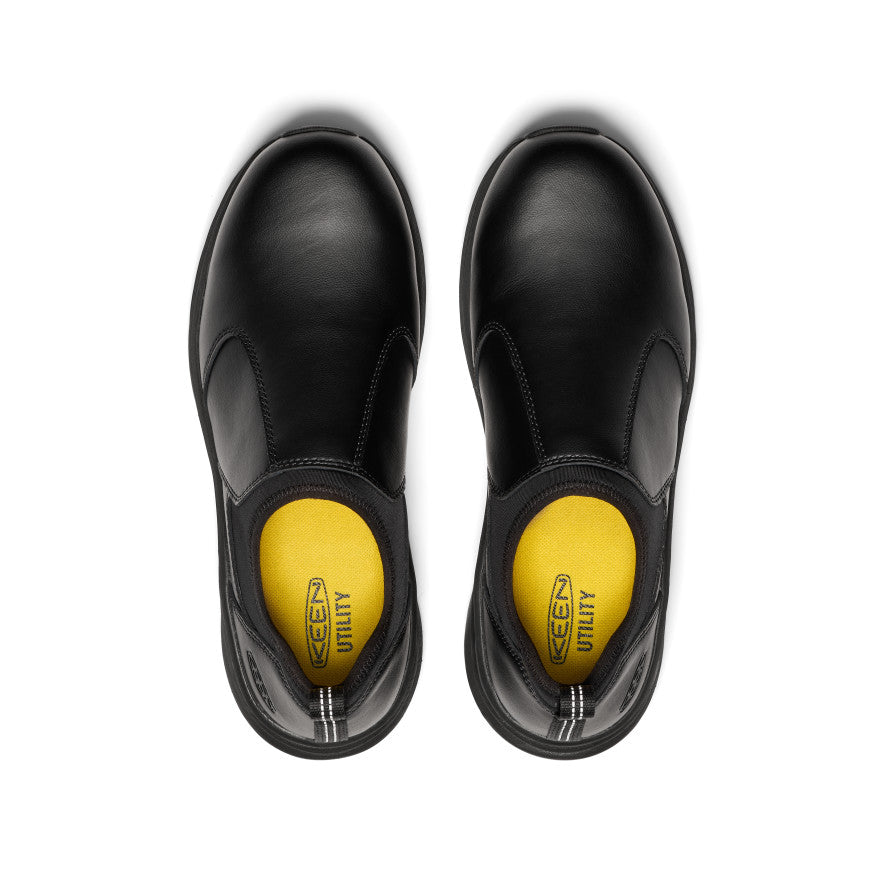 keencrew10専用ページ Men's PTC Vista Energy+ Shift (Soft Toe) | Black/Black | KEEN Footwear