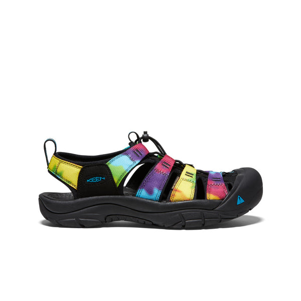 Men's Tie Dye Hiking Sandals - Newport Retro | KEEN Footwear