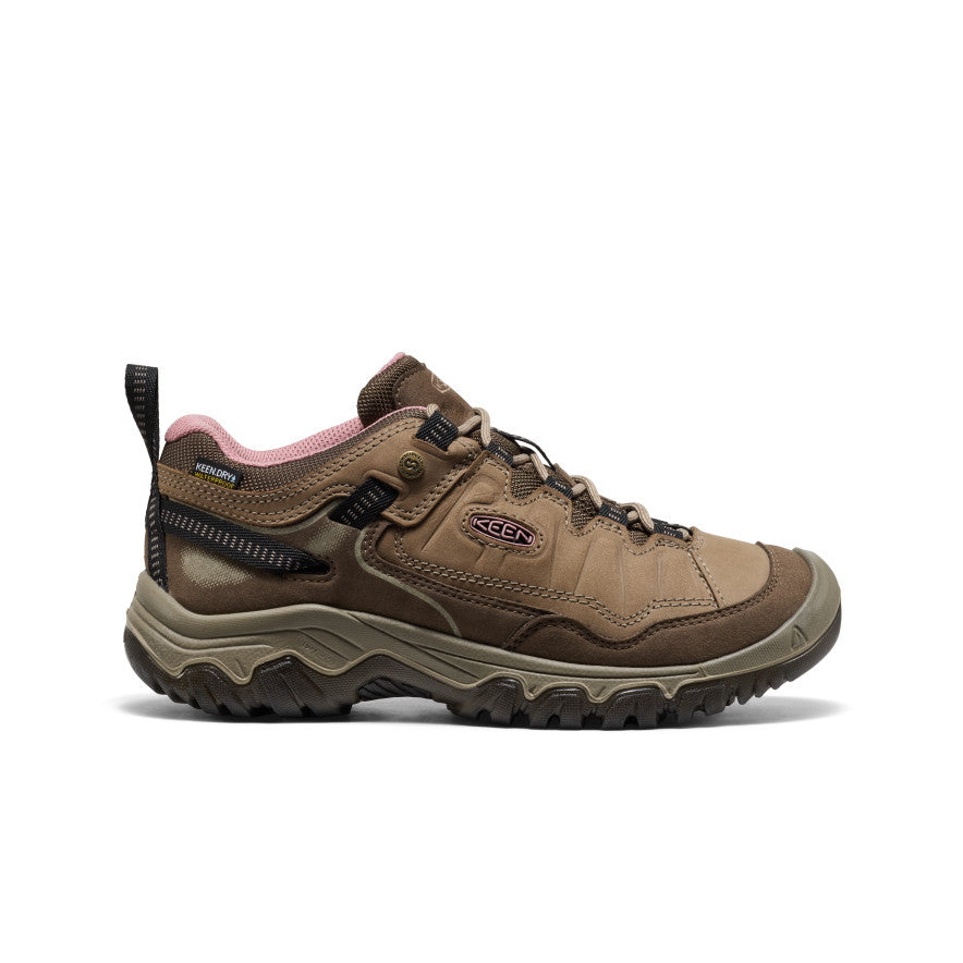Women's Targhee IV Hiking Shoe Brindle KEEN Footwear