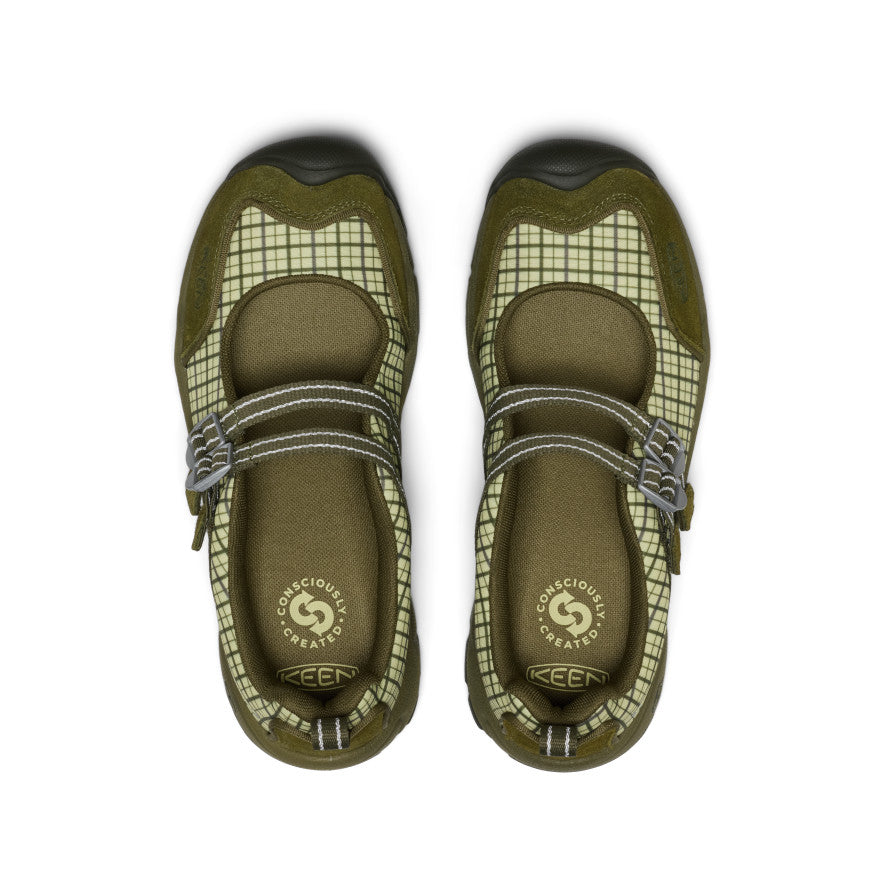 Women's Malibu Madhappy Mary Jane | Cardamom Seed/Citron | KEEN