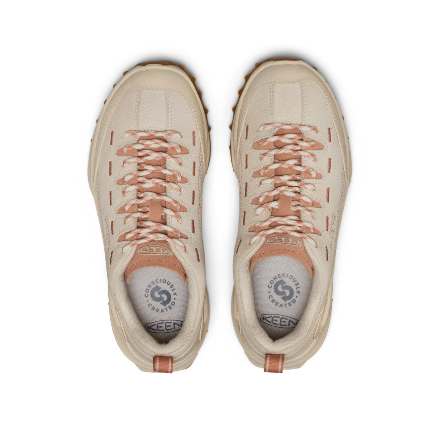 Women's Jasper Zionic Sneaker | Cork/Birch | KEEN Footwear