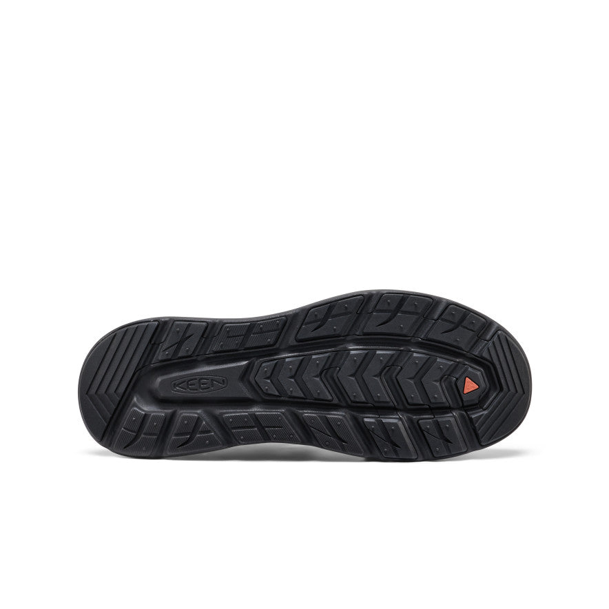 KEEN WK450 SANDAL メンズ　26.5cm Men's Wk450 Sandal Black/Black Walking Shoe | KEEN | KEEN Footwear