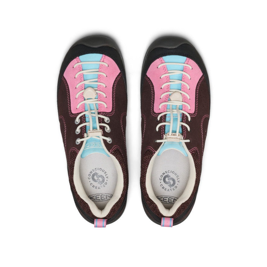 Women's Jasper Rocks Sneaker | Java/Cashmere Rose | KEEN Footwear
