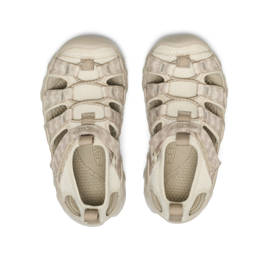 Little Kids' Hyperport H2 Sandal | Birch/Plaza Taupe | KEEN Footwear