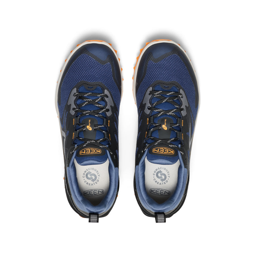 Men's Zionic NXT Waterproof Hiking Shoe | Naval Academy/Bright