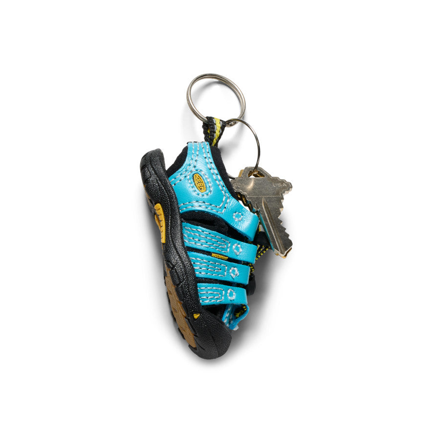 Newport Sandal Keychain | Blue | KEEN Footwear