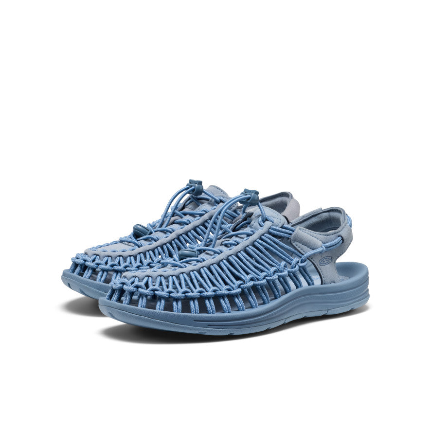 Women's UNEEK Sneaker | Dusty Blue Mono | KEEN Footwear