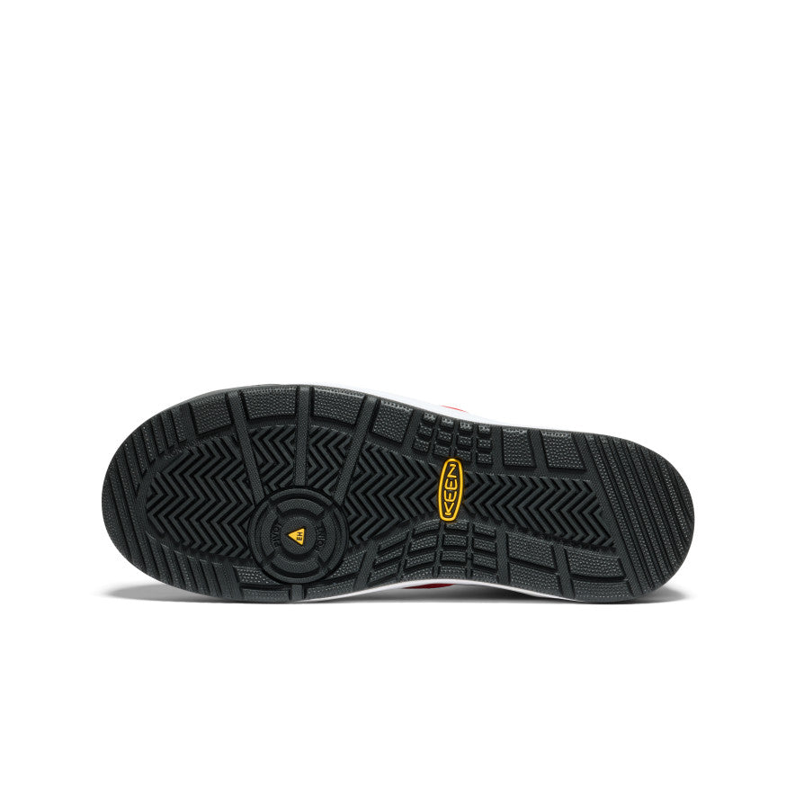Keen Overton Mid Carbon Toe Mens Size 10.5 Leather Work Shoes Men main image 3