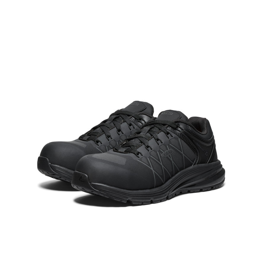 Women's Vista Energy XT (Carbon Toe) | Black/Raven | KEEN Footwear