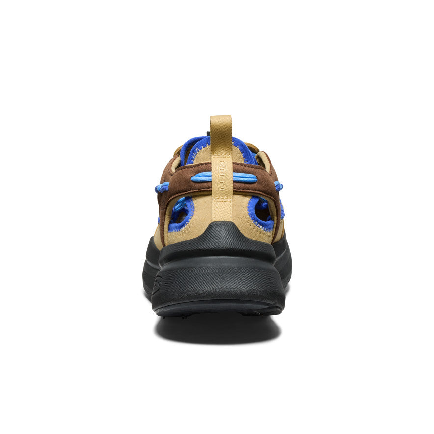 Men's UNEEK WK Sneaker | Khaki/Black | KEEN Footwear