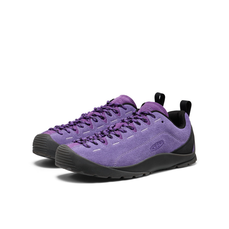 Women's Jasper Sneaker | Pansy/Black | KEEN Footwear