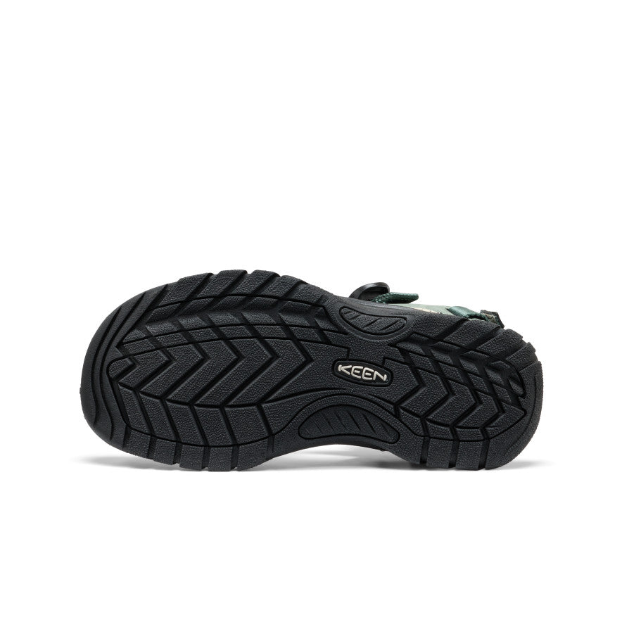Women's Zerraport II Sandal | Dark Forest/Lily Pad | KEEN Footwear
