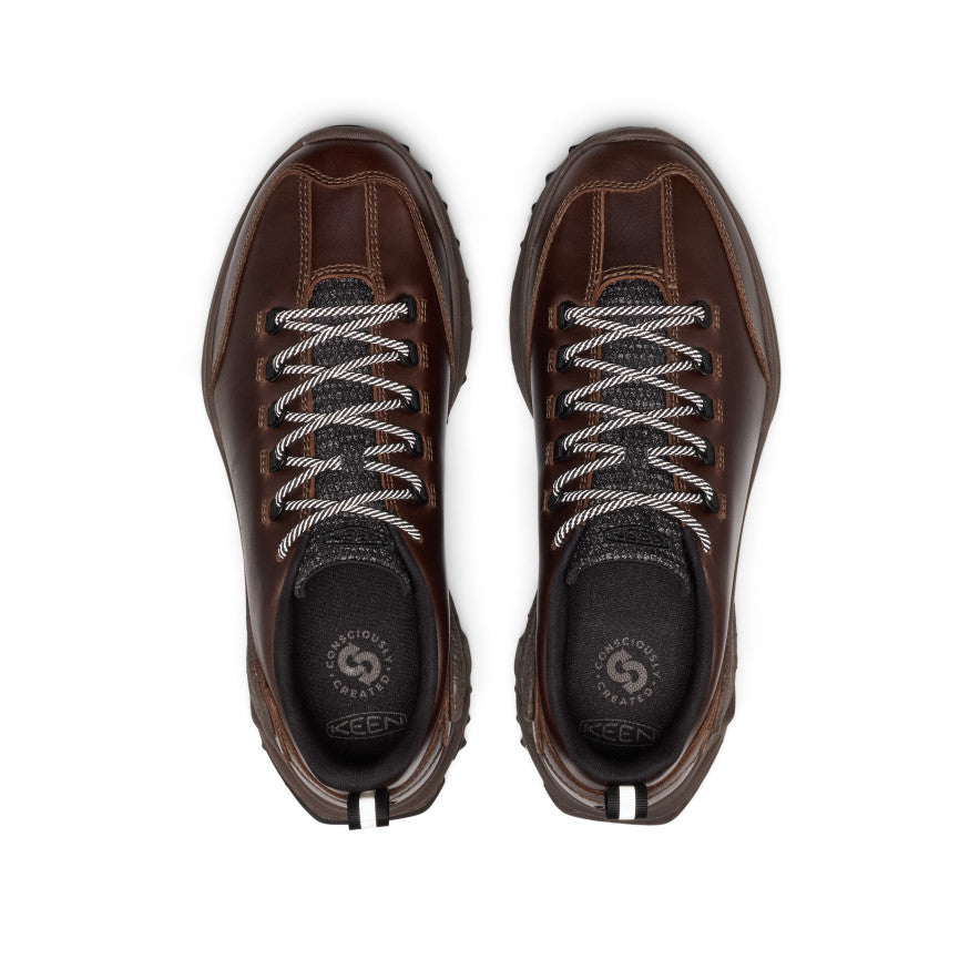 Men's Jasper Zionic HW Sneaker | Flux Chocolate | KEEN Footwear