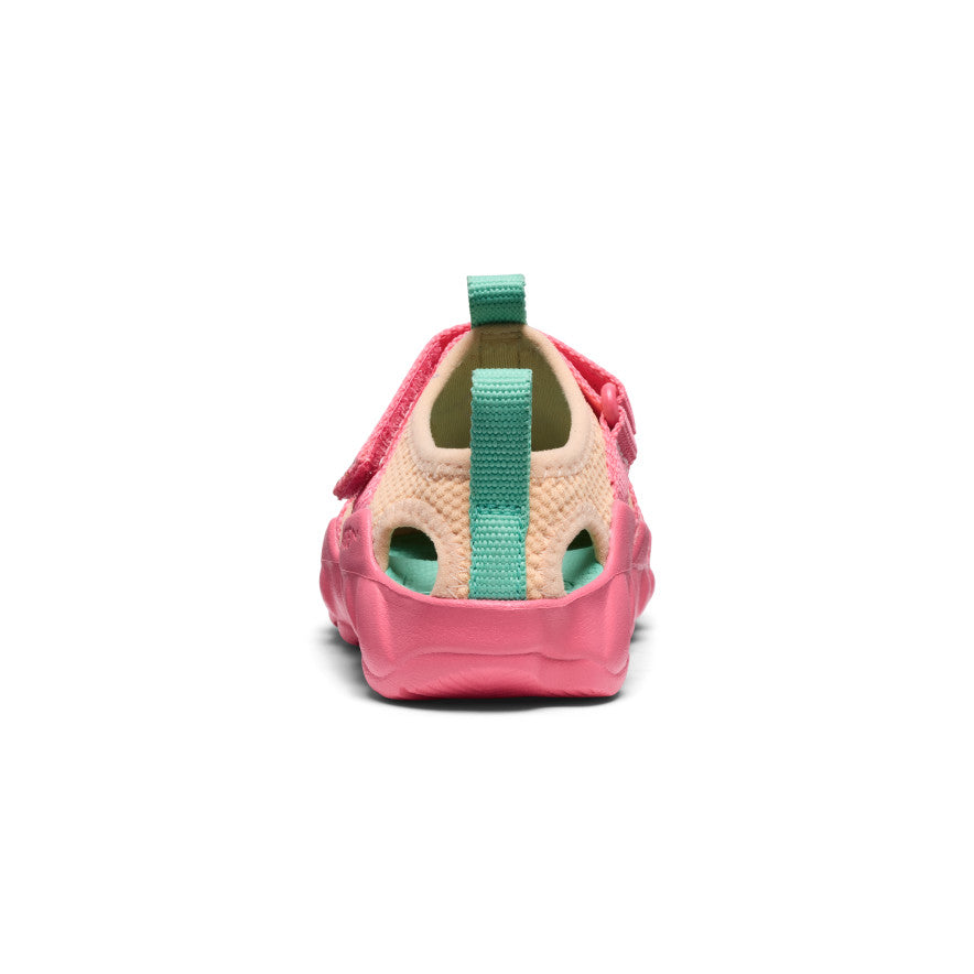 Toddlers' Hyperport H2 Sandal | Pink Lemonade/Peach Fuzz | KEEN