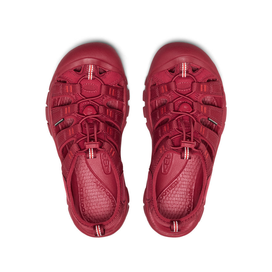 Women's Newport H2 | Monochrome/Garnet | KEEN Footwear