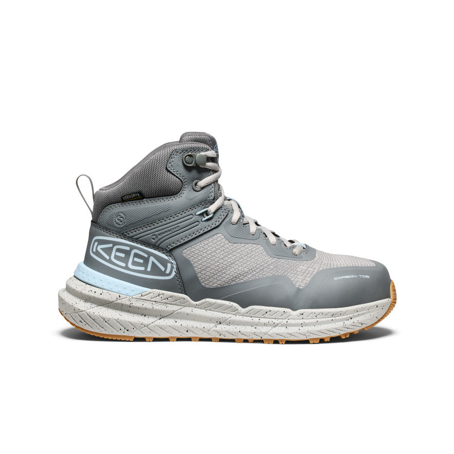 kenkou Women's Synchro Waterproof Work Boot (Carbon Toe) | Steel