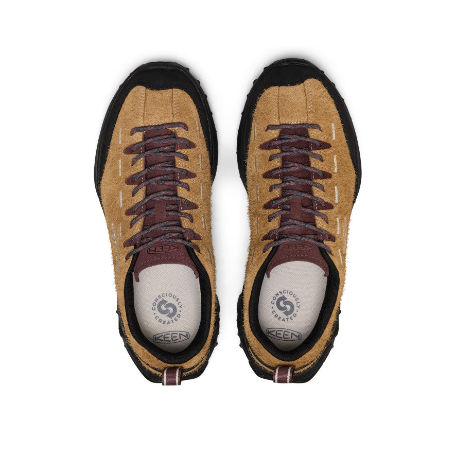 Men's Jasper Zionic Sneaker | Chipmunk/Huckleberry | KEEN Footwear