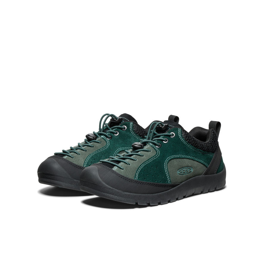 Women's Jasper Rocks Sneaker x Eastlogue | Scarab/Arctic | KEEN
