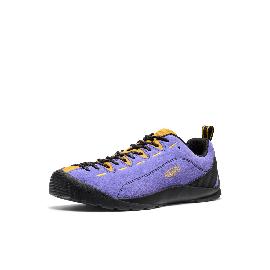 Men's Jasper Sneaker | Purple Opulence/Lemon Curry | KEEN Footwear