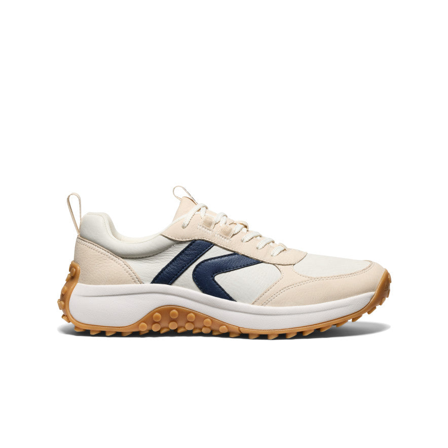 Men's KS86 Leather Sneaker | Birch/Star White | KEEN Footwear