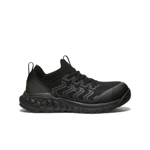Women's Arvada Shift Work Sneaker | Black | KEEN Footwear