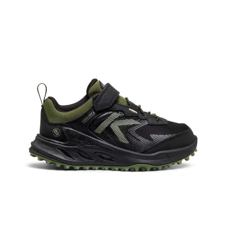 image|one|both|both|Little Kids' Zionic Waterproof Shoe - Side Image