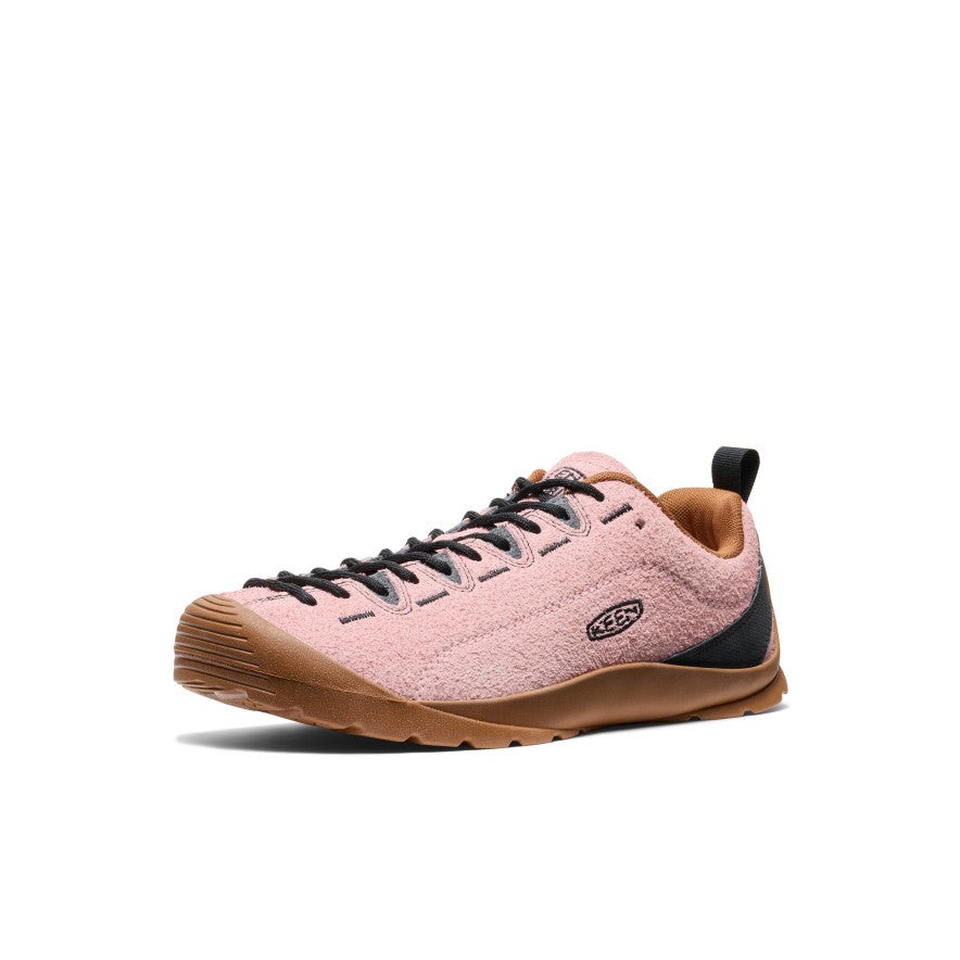 Women's Jasper Sneaker x Highsnobiety | Pink/Gum | KEEN Footwear
