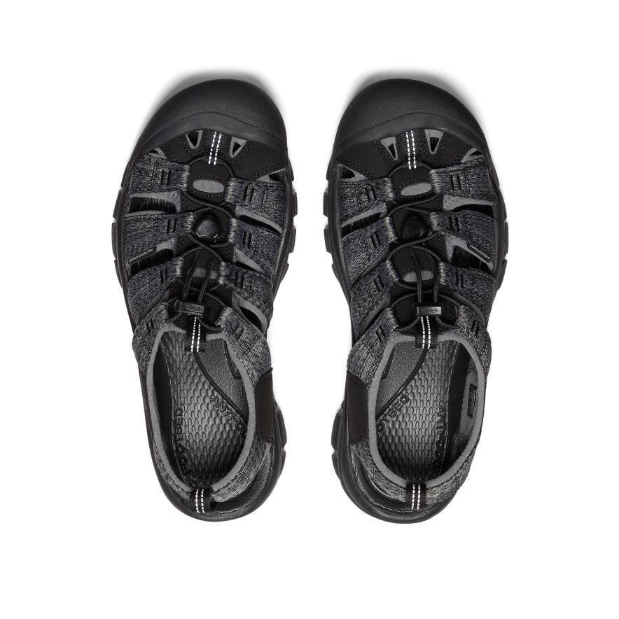Men's Black Water Hiking Sandals - Newport H2 | KEEN Footwear