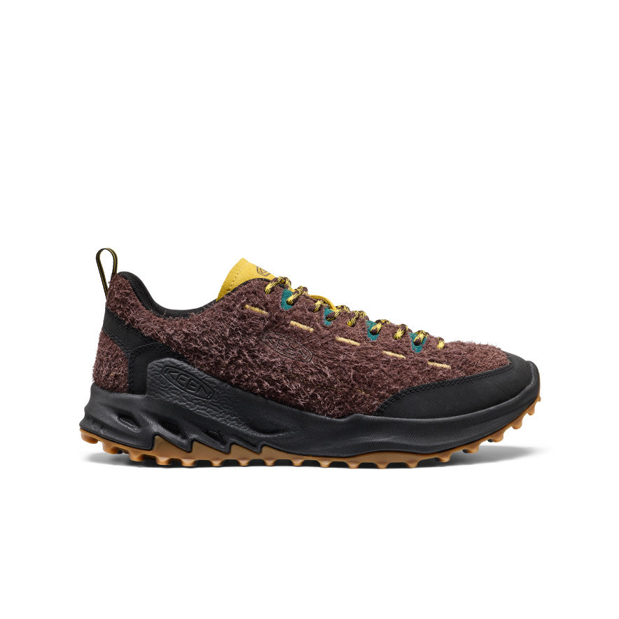 Men's Jasper Zionic Sneaker | Java/Cream Gold | KEEN Footwear