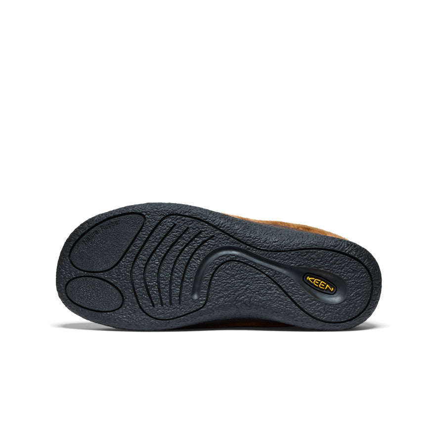 Men's Howser III Slide | Bison/Black | KEEN Footwear