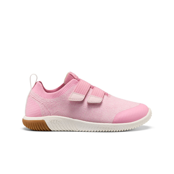 Big Kids' KNX Knit Double Strap | Orchid Smoke/Pale Lilac | KEEN