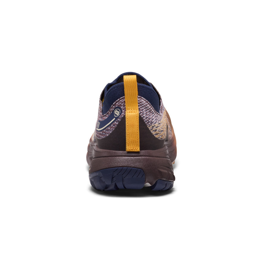 Men's Seek Trail Running Shoe | Chipmunk/Symphonic Sunset | KEEN