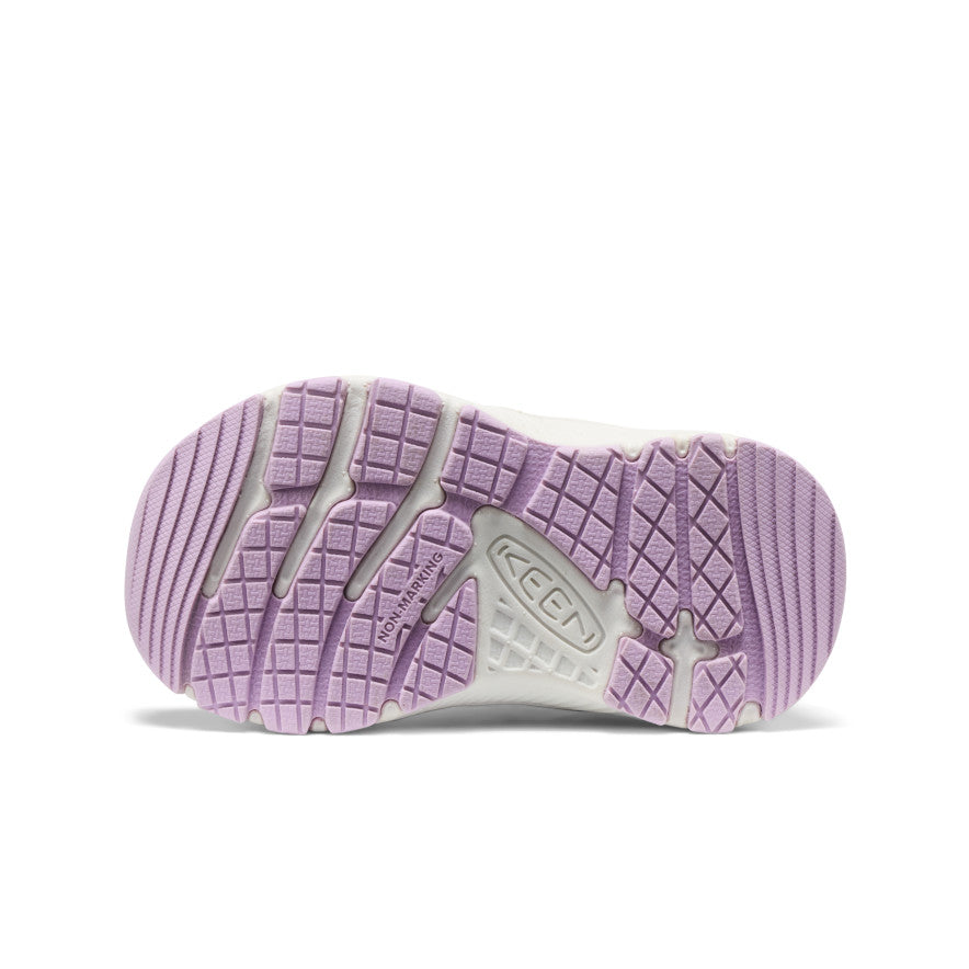 Toddlers' Motozoa Sneaker | Purple Haze/Peach Fuzz | KEEN Footwear