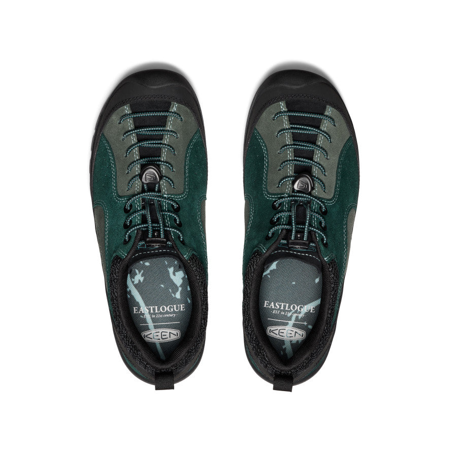 ＡＫＮ／Ｒ　ジャスミン Women's Jasper Rocks Sneaker x Eastlogue | Scarab/Arctic | KEEN