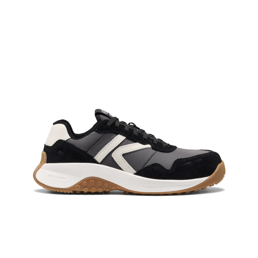 Women's KS86 Utility Work Sneaker (Carbon Toe) | Magnet/Gum | KEEN