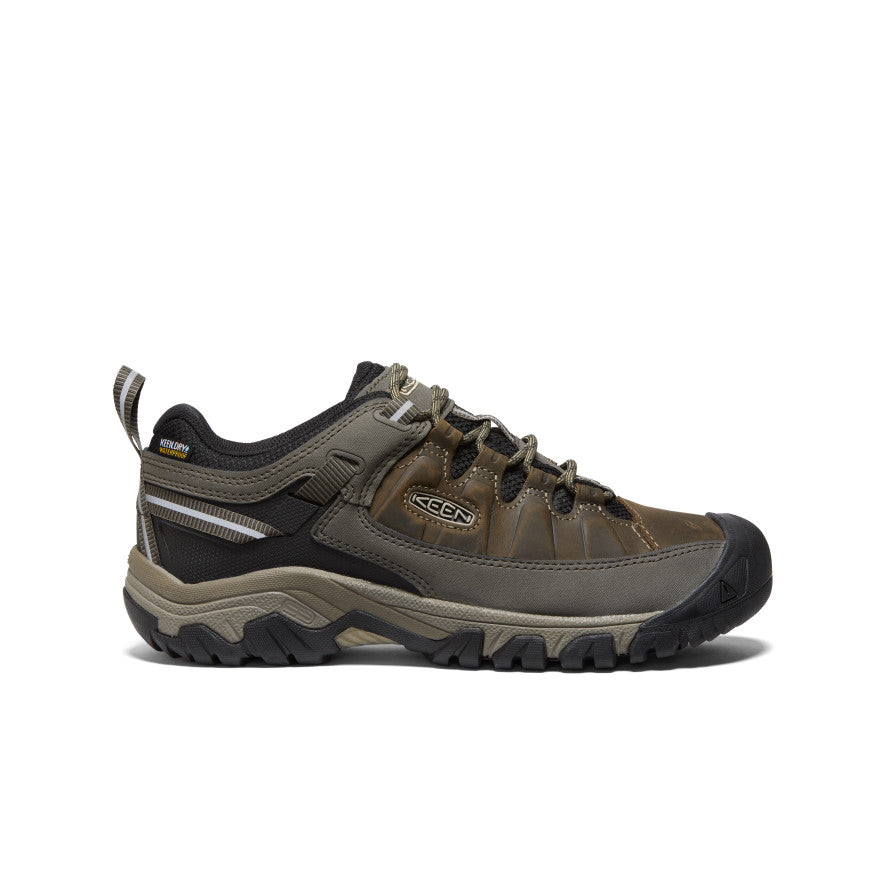 image|one|both|both|Men's Targhee III Waterproof - Side Image