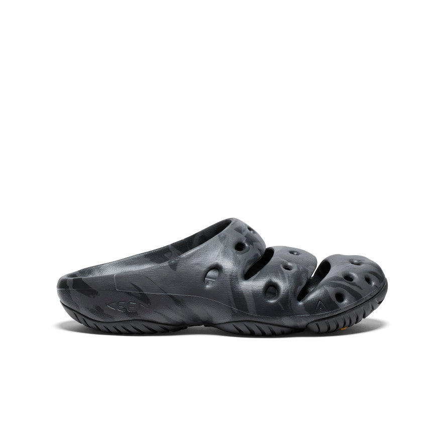 KEEN ヨギYOGUI ARTSFULL xULTRA HEAVY 27cm Men's Yogui Black Marble Slide | KEEN | KEEN Footwear