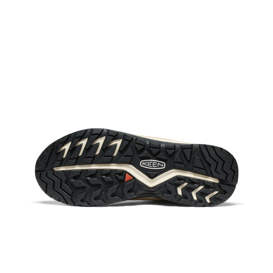 Women's Hightrail Waterproof Hiking Boot | Birch/Daffodil | KEEN