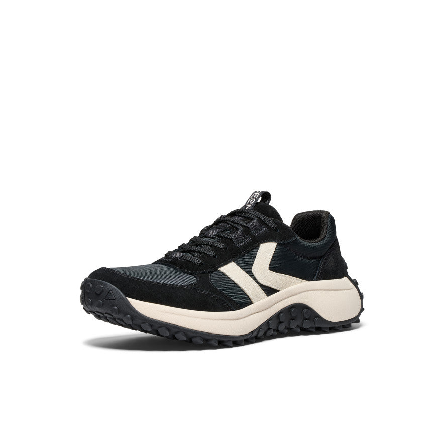 Women's KS86 Sneaker Black/Birch KEEN Footwear