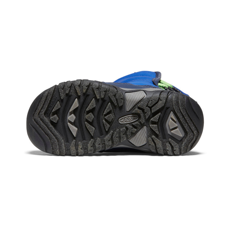 Little Kids' Puffrider Winter Boot | Naval | KEEN Footwear
