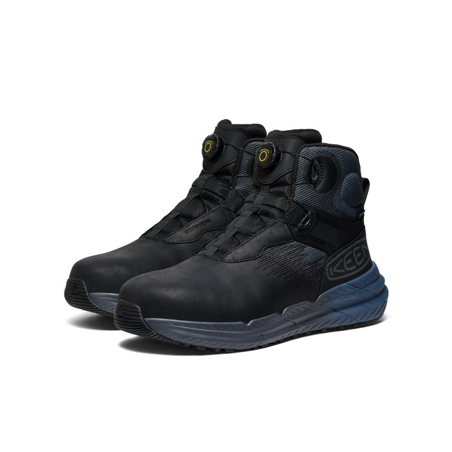 Men's Snapline CF Waterproof Boot (Carbon Toe) | Vintage Indigo