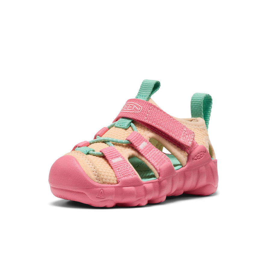 Toddlers' Hyperport H2 Sandal | Pink Lemonade/Peach Fuzz | KEEN