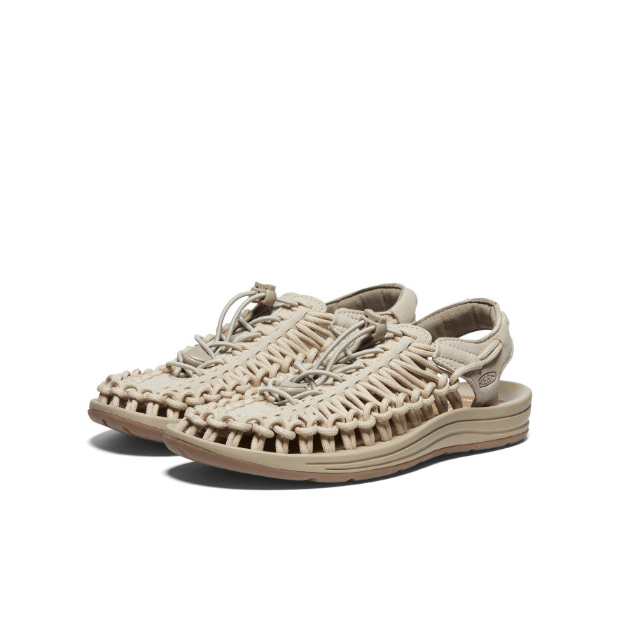Women's Uneek Two-Cord Sandals | Tan | KEEN Footwear