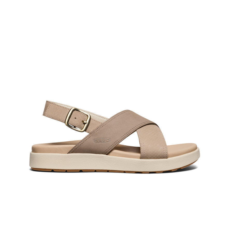 [KEEN] Unique Women's Sandals /追跡付 Women's UNEEK O3 Black/Star White Sandal | KEEN | KEEN Footwear