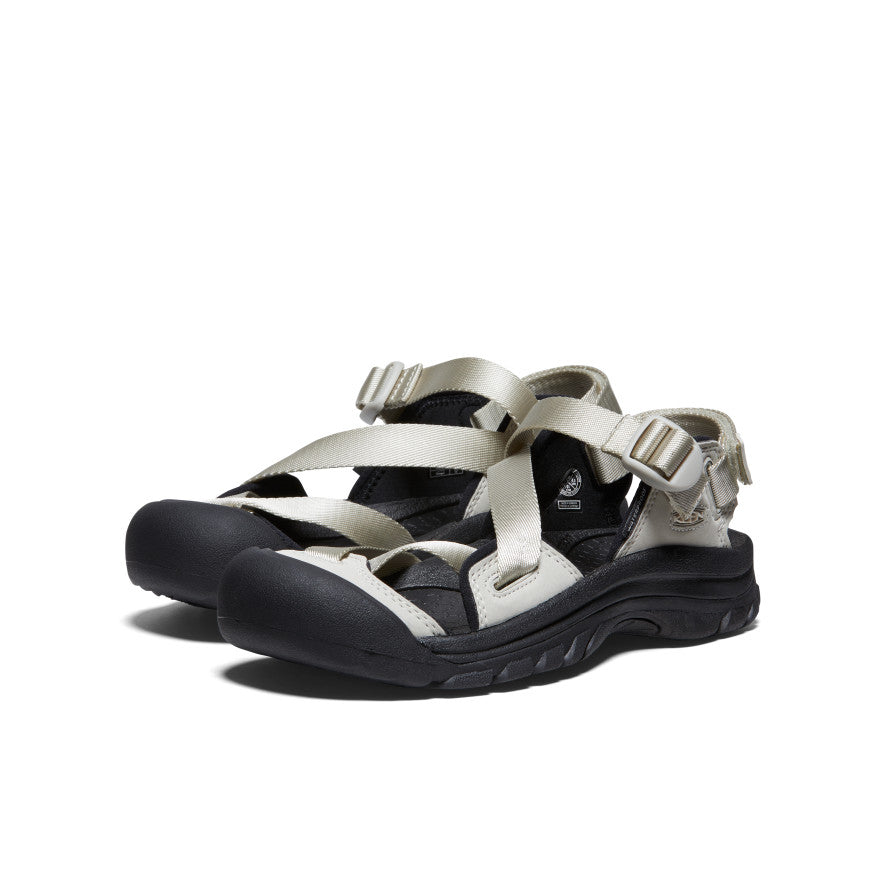 Women's Zerraport II Sandal Silver Birch/Black