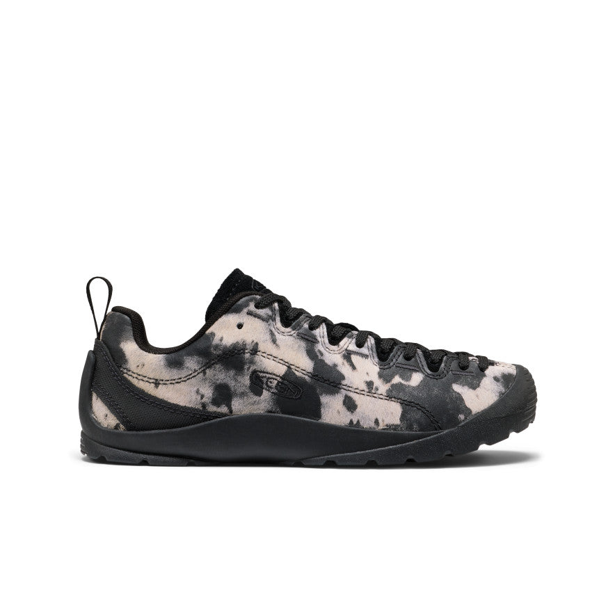 Women's Jasper Sneaker | Cow Black | KEEN Footwear
