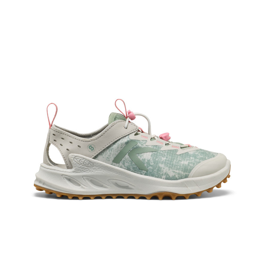 Big Kids' Zionic ADV Sandal | Vapor/Orchid Smoke | KEEN Footwear